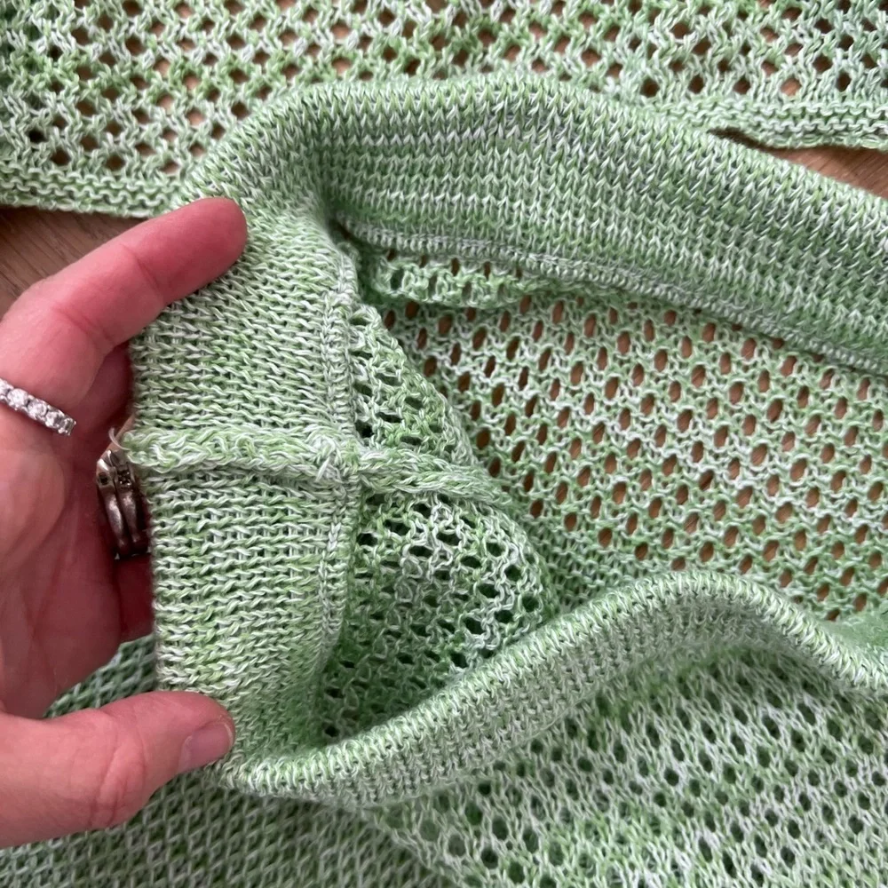 Two crochet pieces - Picture 2 of 6